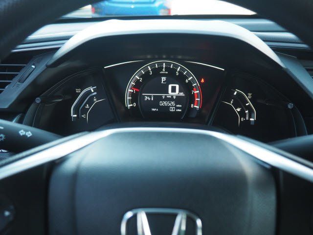 2016 Honda Civic Sedan 4dr CVT LX - 18532600 - 11