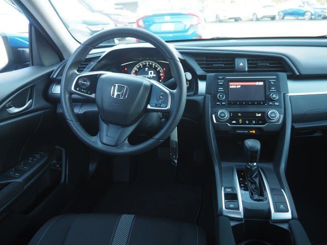 2016 Honda Civic Sedan 4dr CVT LX - 18532600 - 13