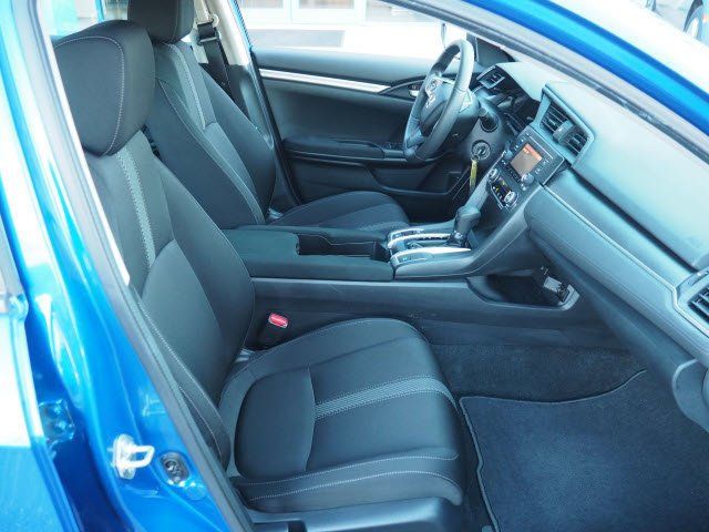 2016 Honda Civic Sedan 4dr CVT LX - 18532600 - 23