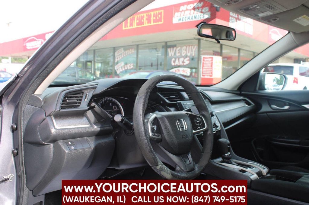 2016 Honda Civic Sedan 4dr CVT LX - 22892151 - 13