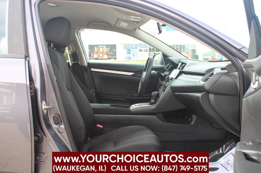 2016 Honda Civic Sedan 4dr CVT LX - 22892151 - 14