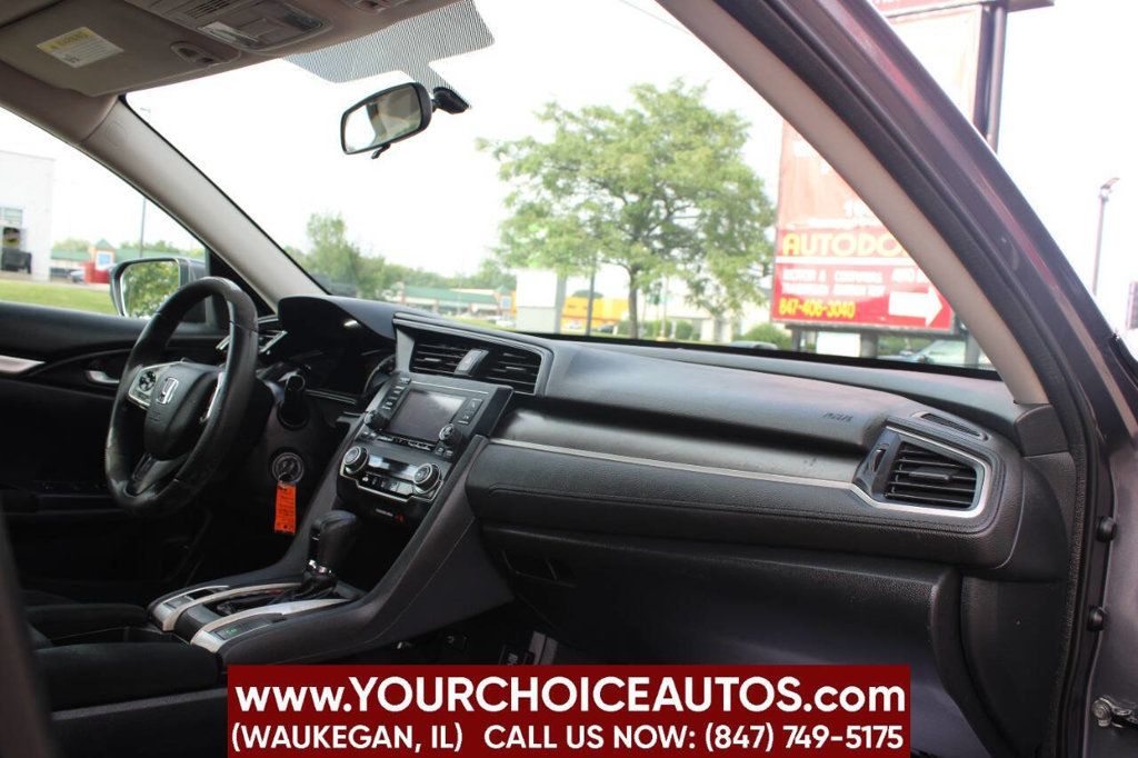 2016 Honda Civic Sedan 4dr CVT LX - 22892151 - 15
