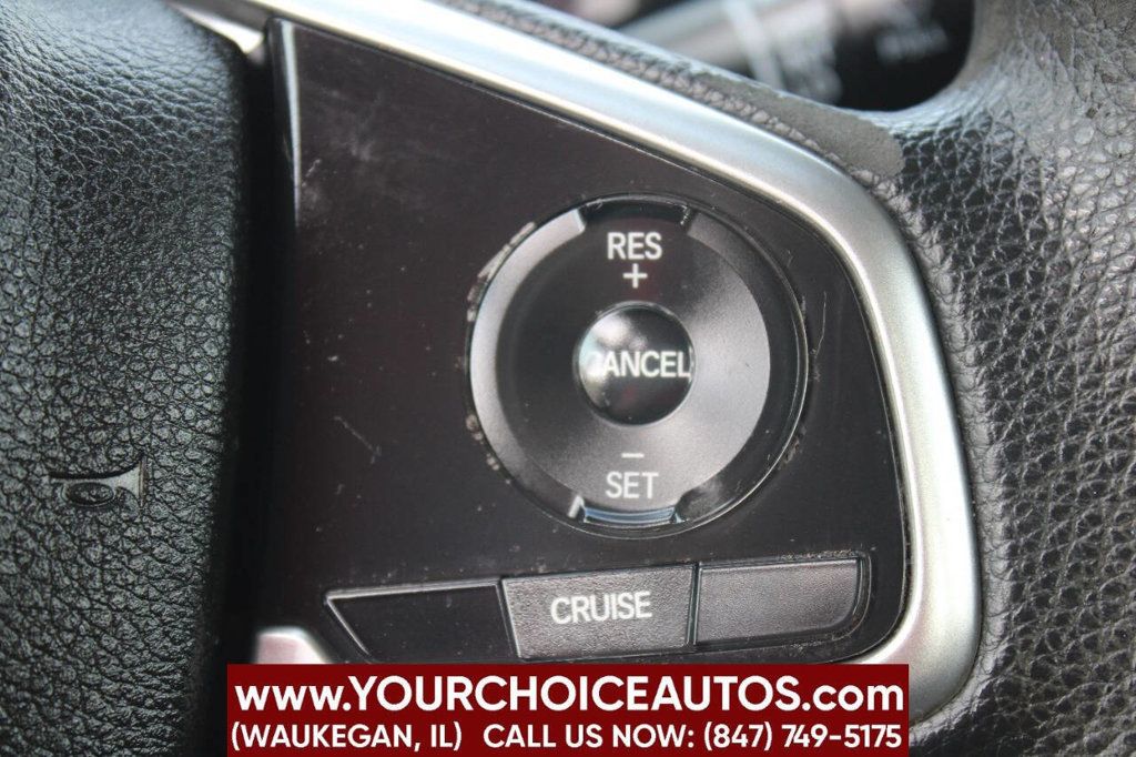 2016 Honda Civic Sedan 4dr CVT LX - 22892151 - 22