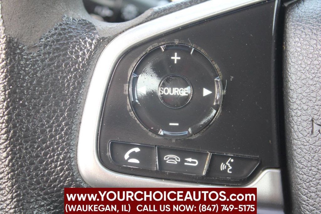 2016 Honda Civic Sedan 4dr CVT LX - 22892151 - 23