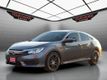2016 Honda Civic Sedan 4dr CVT LX - 22925075 - 0
