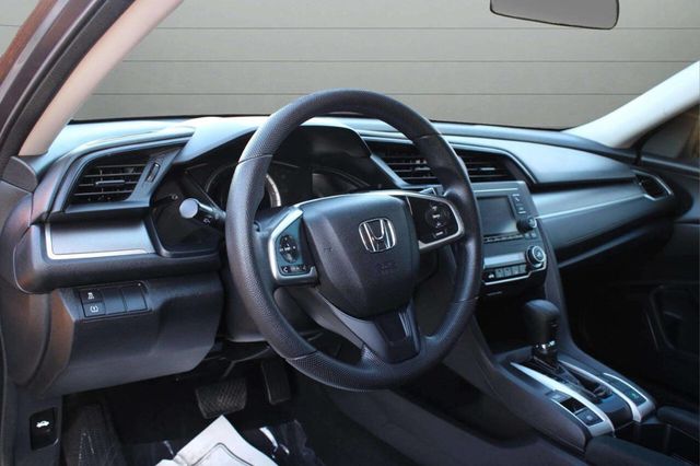 2016 Honda Civic Sedan 4dr CVT LX - 22925075 - 13