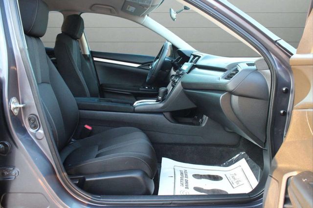 2016 Honda Civic Sedan 4dr CVT LX - 22925075 - 14