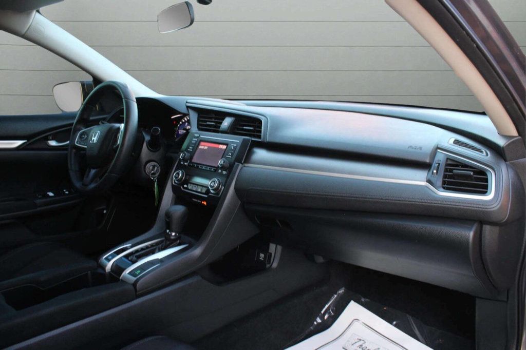 2016 Honda Civic Sedan 4dr CVT LX - 22925075 - 15