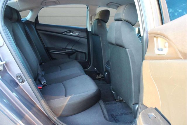 2016 Honda Civic Sedan 4dr CVT LX - 22925075 - 16
