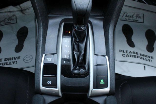 2016 Honda Civic Sedan 4dr CVT LX - 22925075 - 20