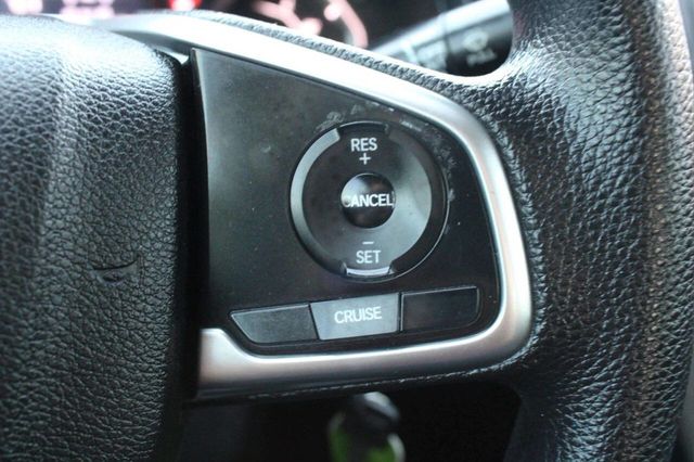 2016 Honda Civic Sedan 4dr CVT LX - 22925075 - 22