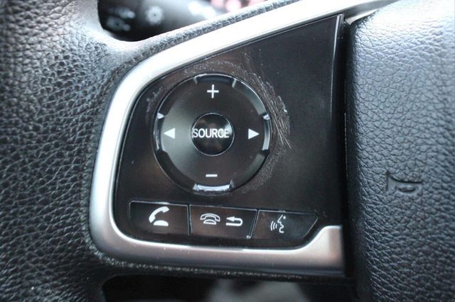 2016 Honda Civic Sedan 4dr CVT LX - 22925075 - 23