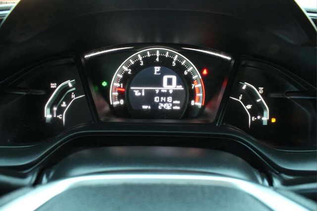 2016 Honda Civic Sedan 4dr CVT LX - 22925075 - 24