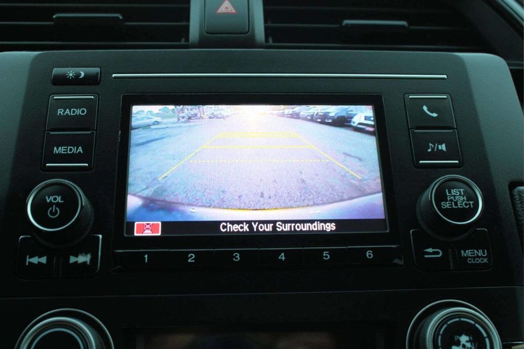 2016 Honda Civic Sedan 4dr CVT LX - 22925075 - 28