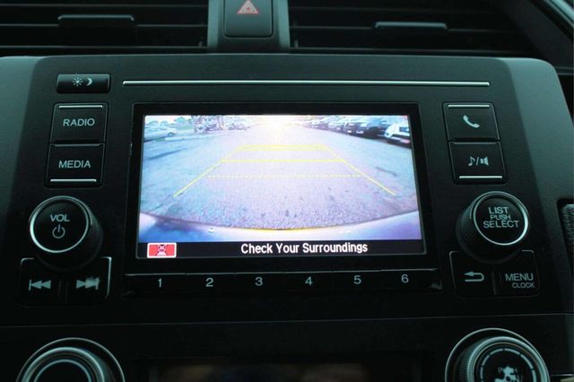 2016 Honda Civic Sedan 4dr CVT LX - 22925075 - 28