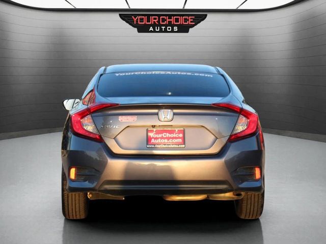 2016 Honda Civic Sedan 4dr CVT LX - 22925075 - 5