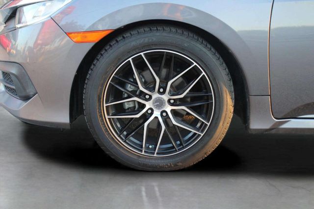 2016 Honda Civic Sedan 4dr CVT LX - 22925075 - 8