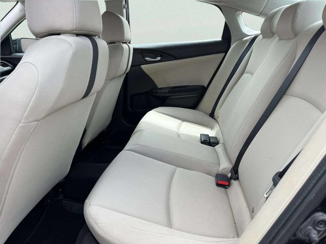 2016 Honda Civic Sedan 4dr CVT LX - 23023819 - 10