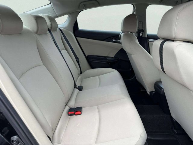 2016 Honda Civic Sedan 4dr CVT LX - 23023819 - 14