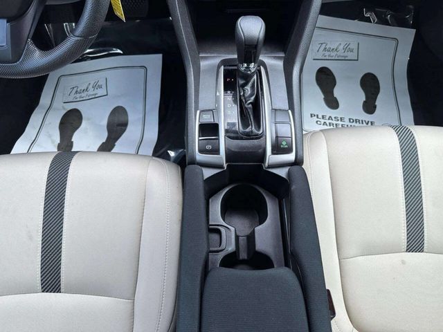2016 Honda Civic Sedan 4dr CVT LX - 23023819 - 18