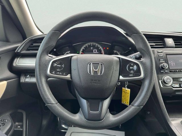 2016 Honda Civic Sedan 4dr CVT LX - 23023819 - 21
