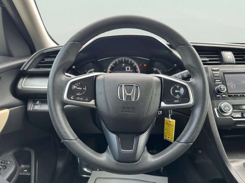 2016 Honda Civic Sedan 4dr CVT LX - 23023819 - 21