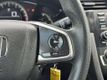 2016 Honda Civic Sedan 4dr CVT LX - 23023819 - 22