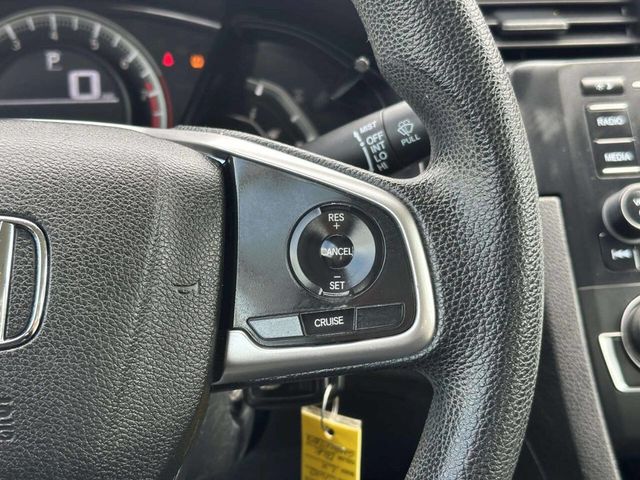2016 Honda Civic Sedan 4dr CVT LX - 23023819 - 22