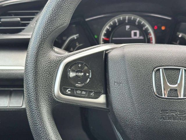 2016 Honda Civic Sedan 4dr CVT LX - 23023819 - 23