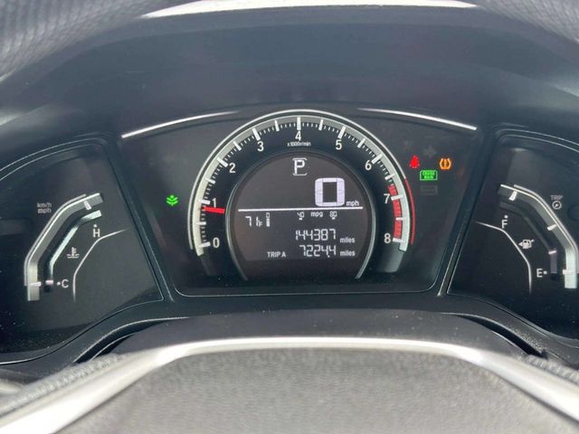 2016 Honda Civic Sedan 4dr CVT LX - 23023819 - 24