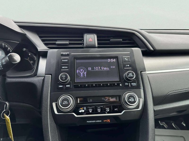 2016 Honda Civic Sedan 4dr CVT LX - 23023819 - 26