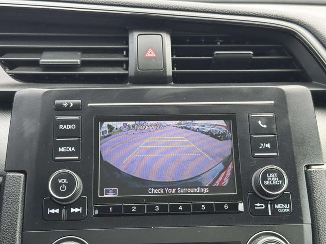2016 Honda Civic Sedan 4dr CVT LX - 23023819 - 27