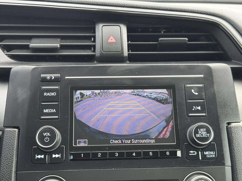 2016 Honda Civic Sedan 4dr CVT LX - 23023819 - 27