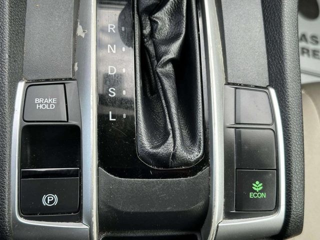 2016 Honda Civic Sedan 4dr CVT LX - 23023819 - 28