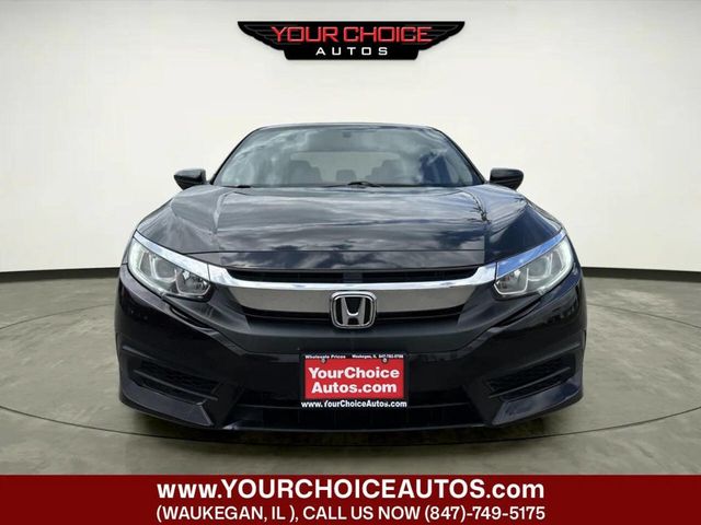 2016 Honda Civic Sedan 4dr CVT LX - 23023819 - 7