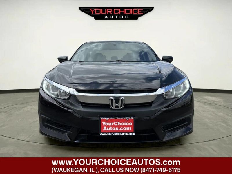 2016 Honda Civic Sedan 4dr CVT LX - 23023819 - 7