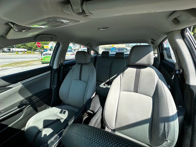 2016 Honda Civic Sedan 4dr CVT LX - 22919527 - 12