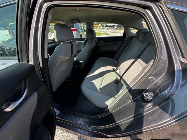 2016 Honda Civic Sedan 4dr CVT LX - 22919527 - 13