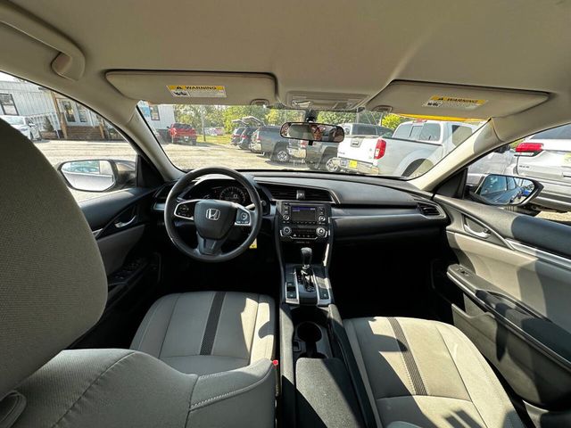 2016 Honda Civic Sedan 4dr CVT LX - 22919527 - 15