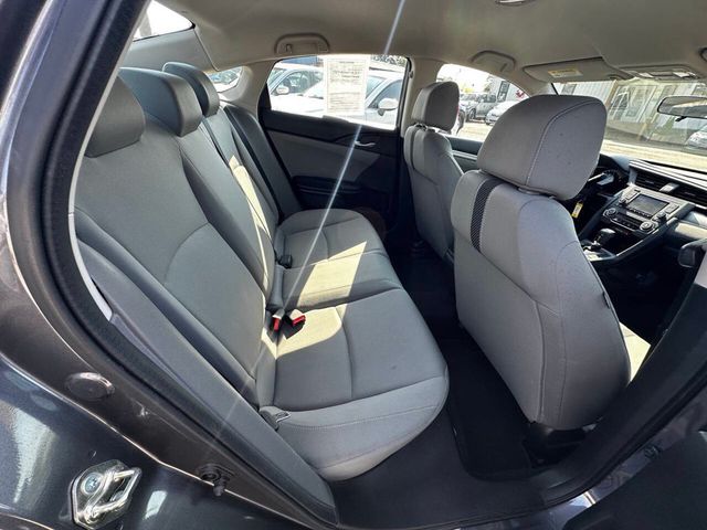 2016 Honda Civic Sedan 4dr CVT LX - 22919527 - 17