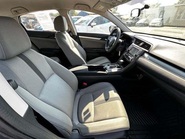 2016 Honda Civic Sedan 4dr CVT LX - 22919527 - 18