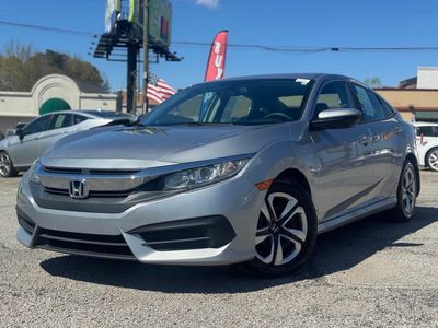 2016 Honda Civic Sedan - 19XFC2F56GE052749