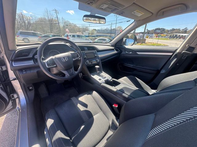 2016 Honda Civic Sedan 4dr CVT LX - 23000019 - 11