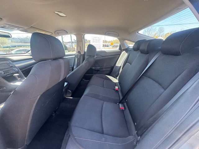 2016 Honda Civic Sedan 4dr CVT LX - 23000019 - 14