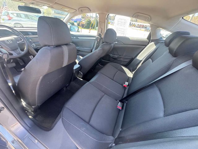 2016 Honda Civic Sedan 4dr CVT LX - 23000019 - 15