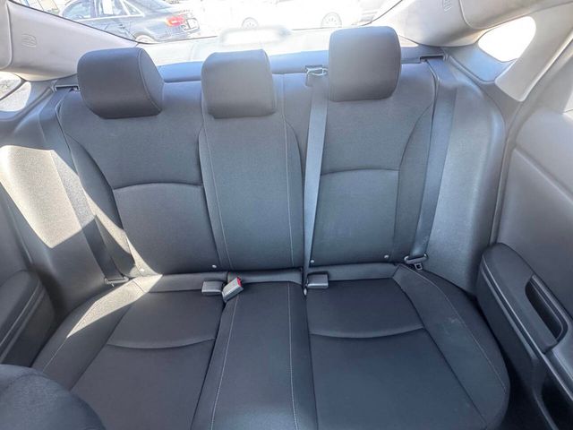 2016 Honda Civic Sedan 4dr CVT LX - 23000019 - 16