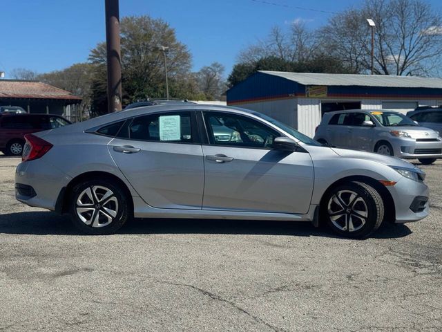 2016 Honda Civic Sedan 4dr CVT LX - 23000019 - 5