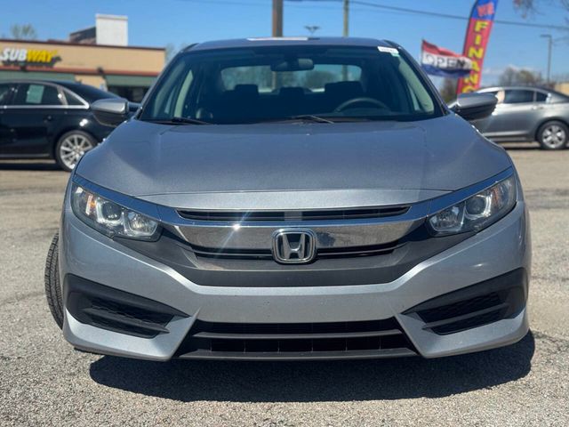 2016 Honda Civic Sedan 4dr CVT LX - 23000019 - 7
