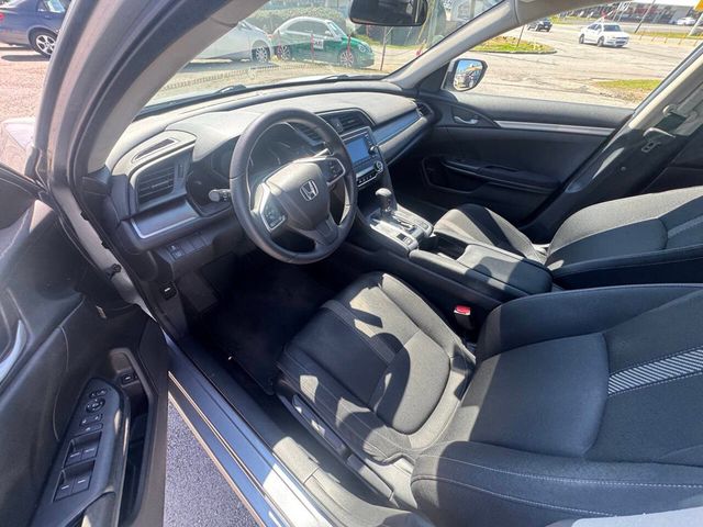 2016 Honda Civic Sedan 4dr CVT LX - 23000019 - 8