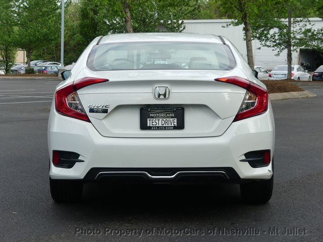 2016 Honda Civic Sedan 4dr CVT LX - 23002248 - 9